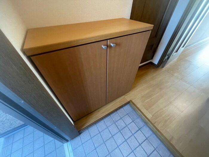 物件内観写真15　(靴箱)