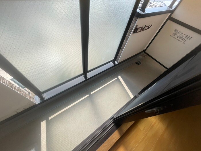 物件内観写真21　(ベランダ・バルコニー)