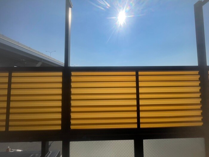 物件内観写真22　(室内からの展望)