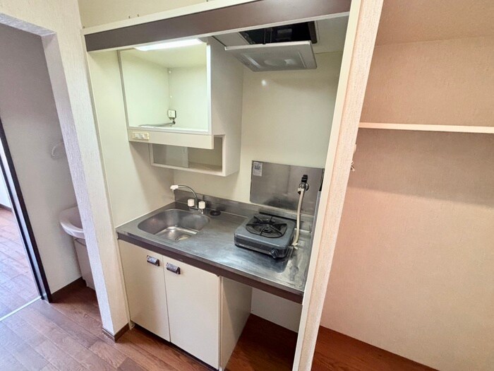 物件内観写真8　(キッチン)