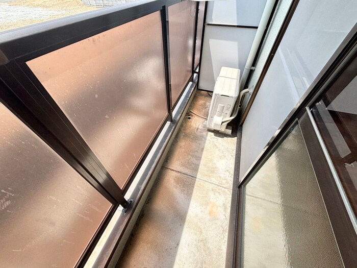 物件内観写真17　(ベランダ・バルコニー)