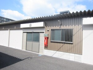 藤原様貸事務所外観写真