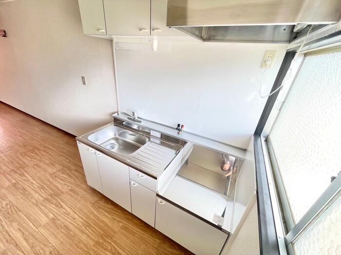 物件内観写真9　(キッチン)