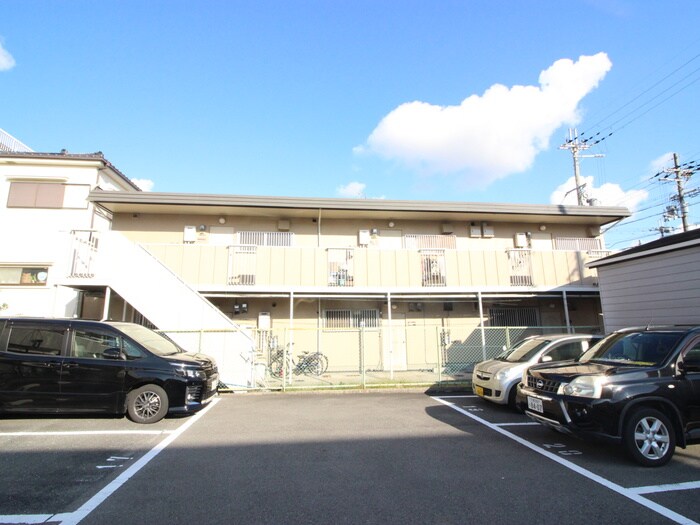 物件外観写真3　(駐車場)