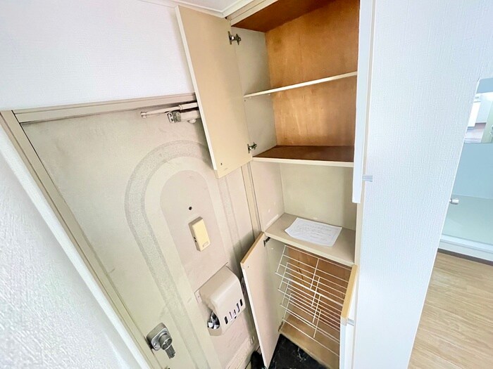 物件内観写真19　(靴箱)