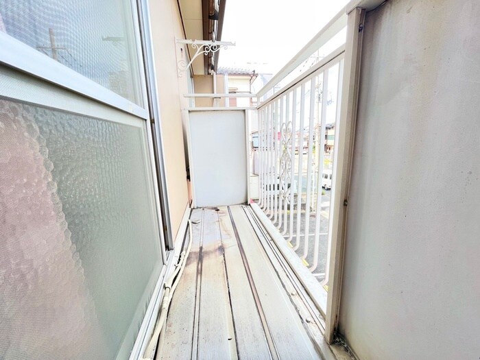 物件内観写真21　(ベランダ・バルコニー)
