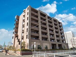サンダモン北勘外観写真