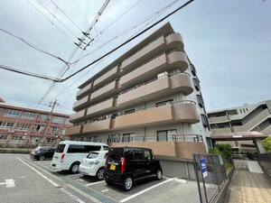 サンドミール泉外観写真