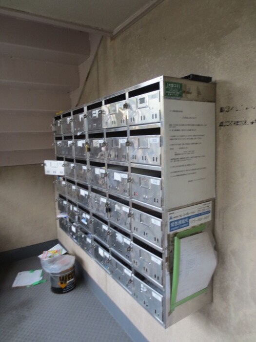 物件外観写真5　(建物設備)