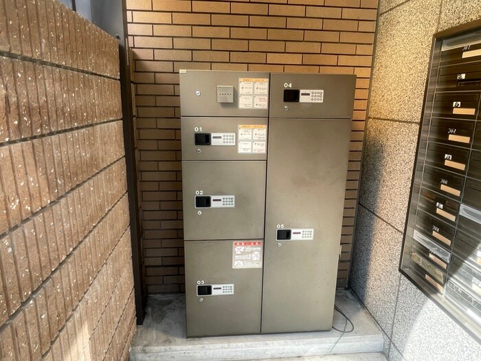 物件外観写真4　(建物設備)