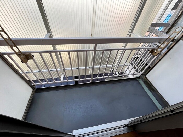 物件内観写真21　(ベランダ・バルコニー)