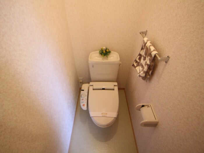 物件内観写真10　(トイレ)