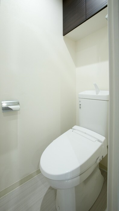 物件内観写真8　(トイレ)