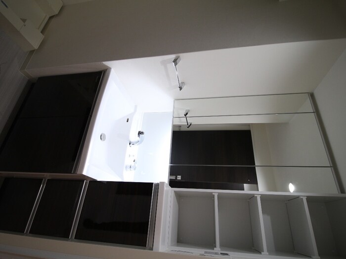 物件内観写真21　(洗面)