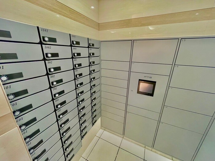 物件外観写真4　(建物設備)