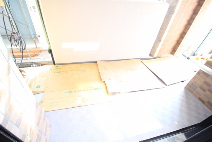 物件内観写真21　(ベランダ・バルコニー)