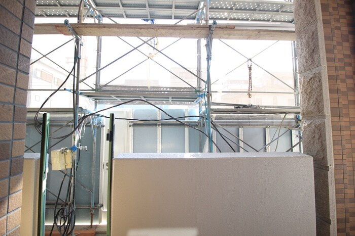 物件内観写真22　(室内からの展望)