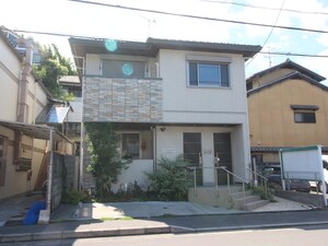 シャーメゾン神楽岡外観写真