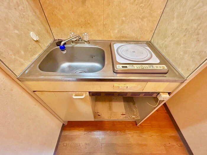 物件内観写真8　(キッチン)