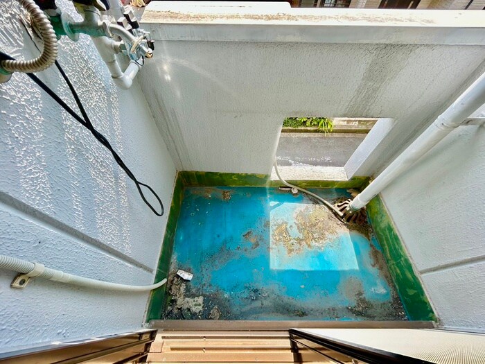 物件内観写真21　(ベランダ・バルコニー)