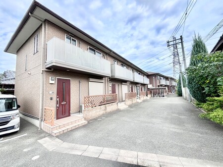 メゾンボヌ－ルＡ棟外観写真