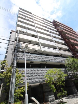 プレサンス南森町駅前(302)外観写真