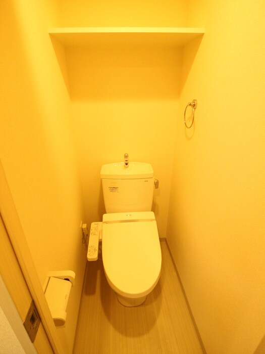 物件内観写真11　(トイレ)