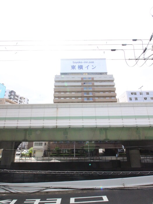 物件内観写真21　(室内からの展望)