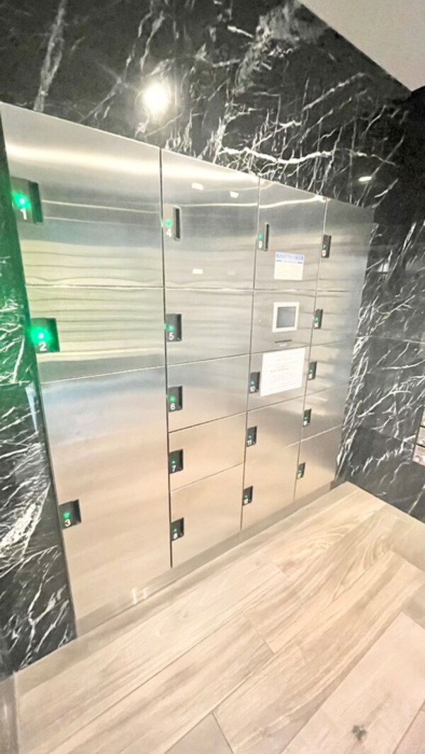 建物設備