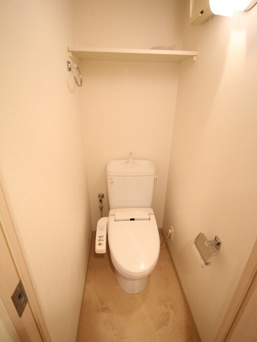 物件内観写真10　(トイレ)