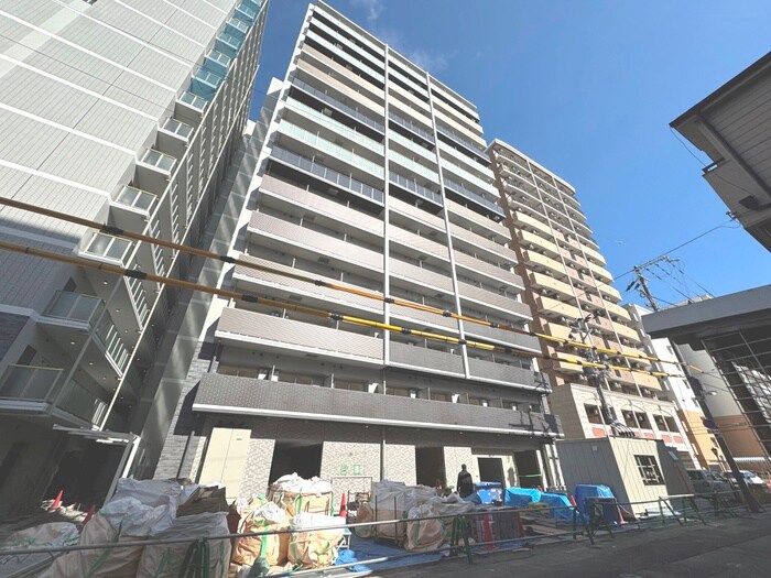 物件外観写真1　(外観写真)