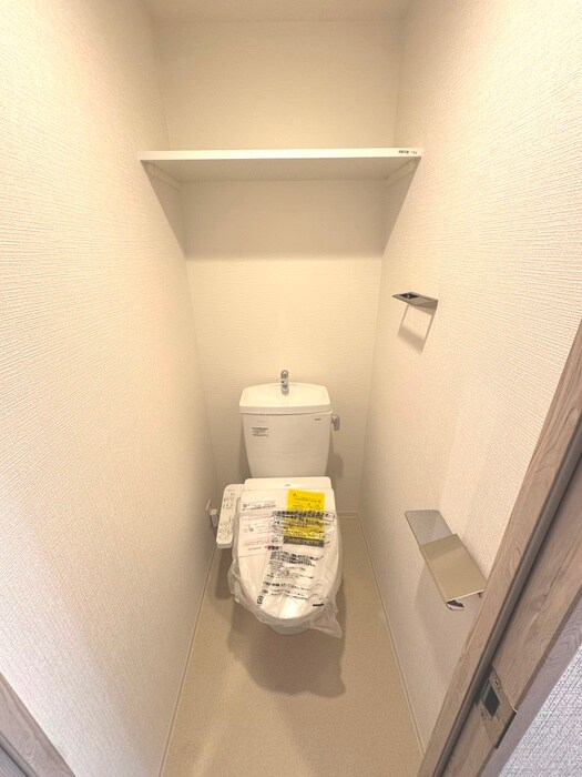 物件内観写真8　(トイレ)