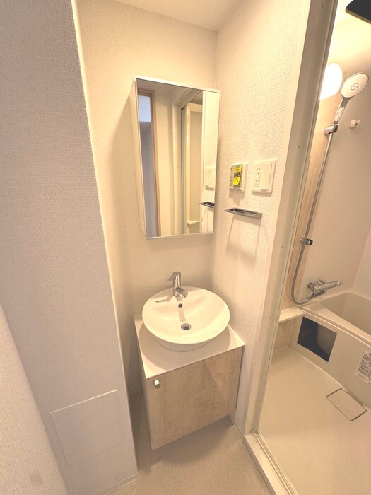 物件内観写真9　(洗面)