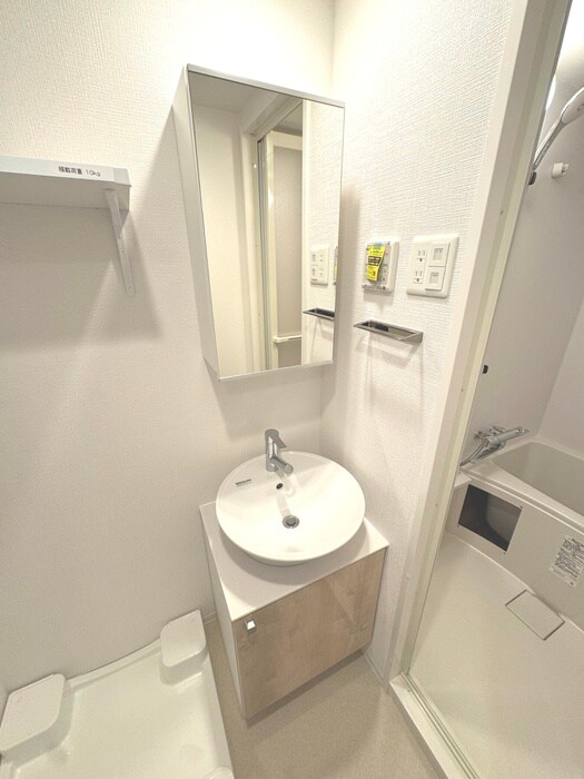 物件内観写真9　(洗面)