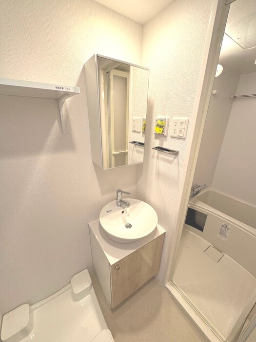 物件内観写真10　(洗面)