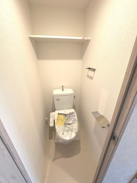 物件内観写真11　(トイレ)