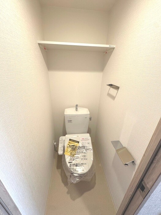 物件内観写真11　(トイレ)