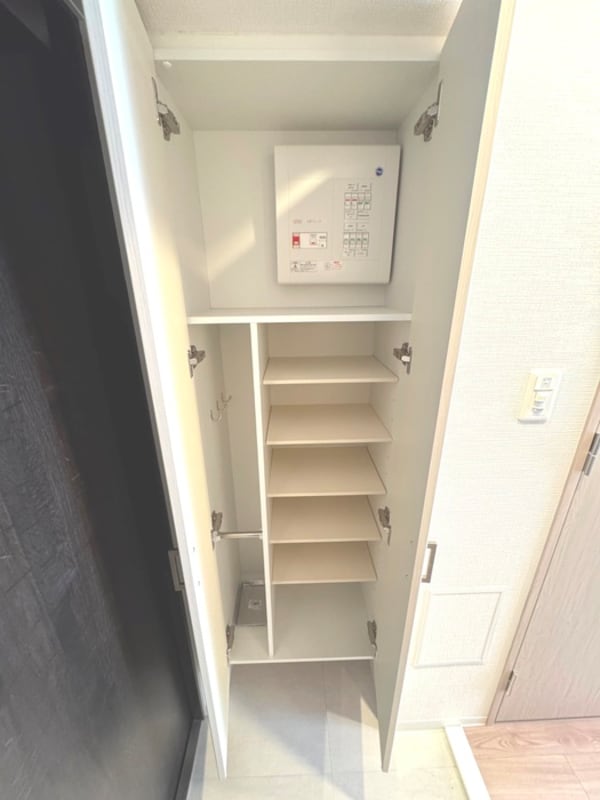 靴箱