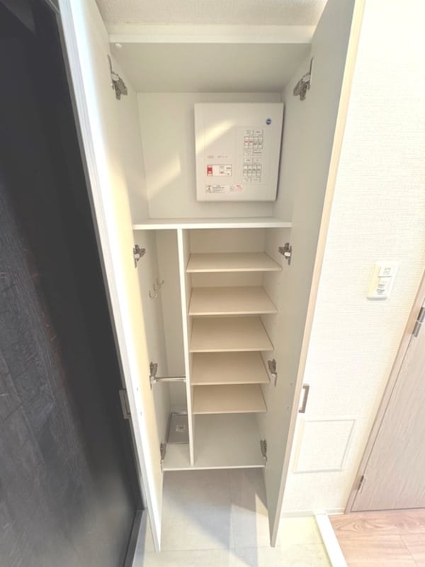 靴箱