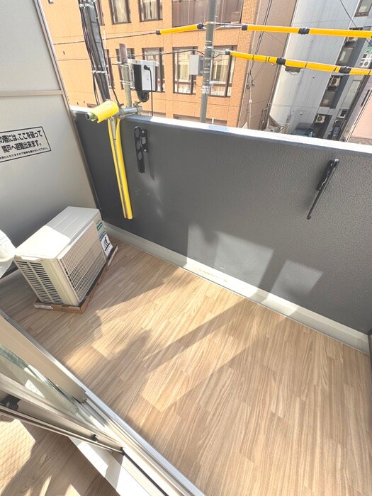 物件内観写真18　(ベランダ・バルコニー)