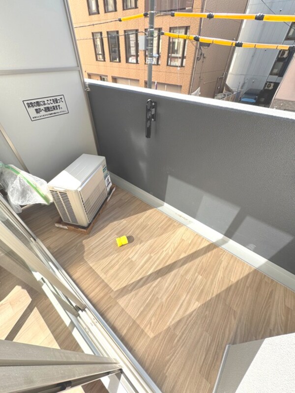 ベランダ・バルコニー