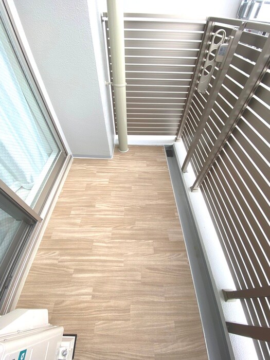 物件内観写真21　(ベランダ・バルコニー)