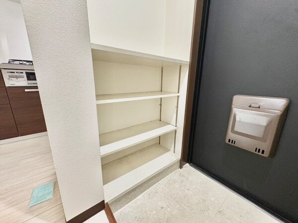 靴箱