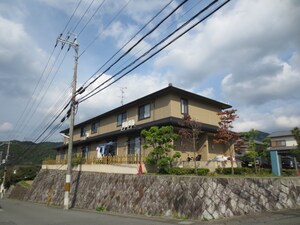 ドミ－ルグランシャリオＢ棟外観写真