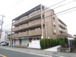 アネックスグランなかもず外観写真