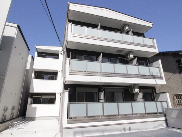 物件外観写真2　(外観写真)