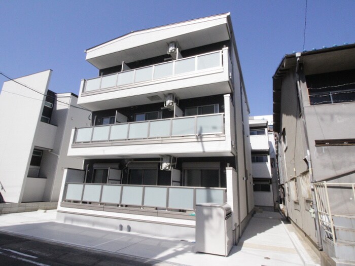 物件外観写真3　(外観写真)