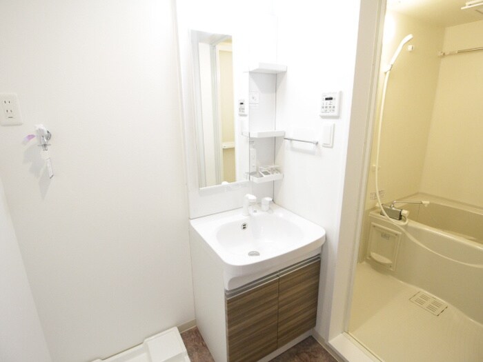 物件内観写真14　(洗面)