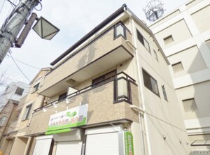 コーポむつみ外観写真