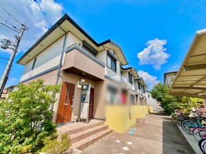 ｈｅｉｇｈｔｓ光容Ａ棟外観写真